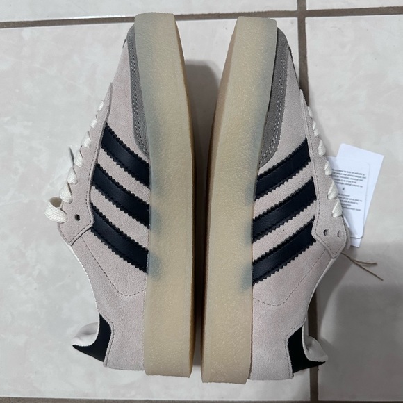 Adidas Kith Clarks Sambas - Picture 4 of 8